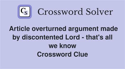 in the know crossword clue|In the know